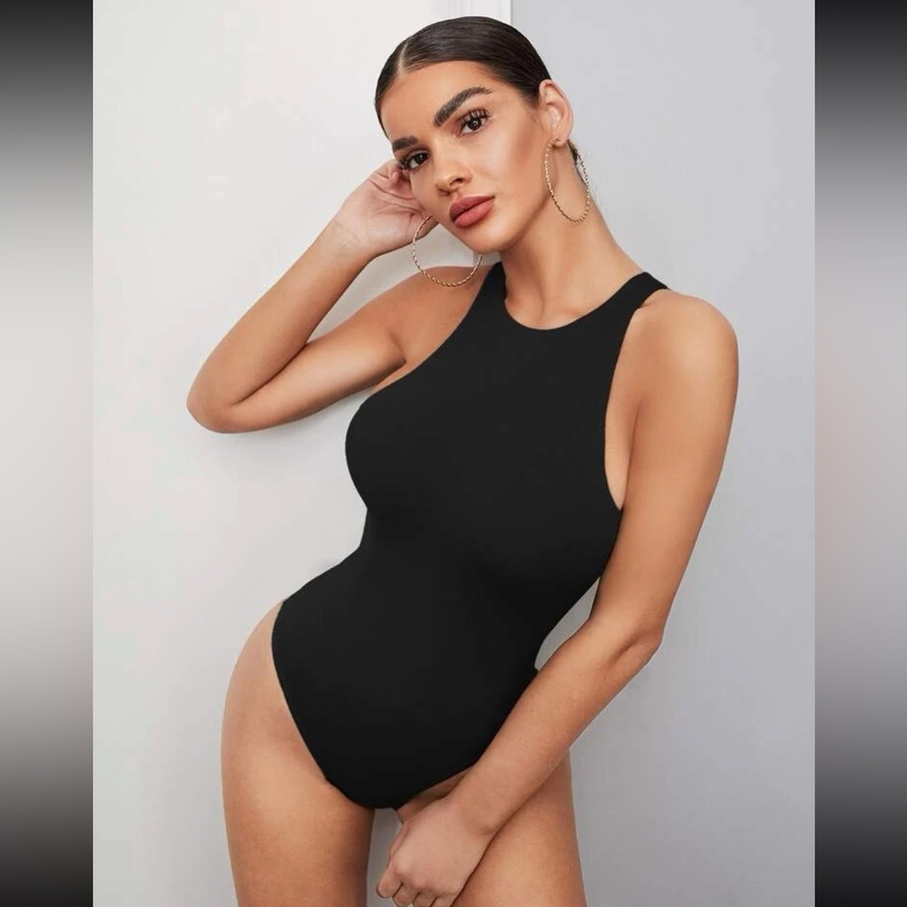 Black Body Suit